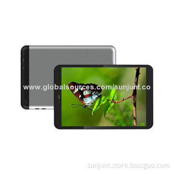 IPS Screen 7.85-inch Android Tablet PC, Quad Core